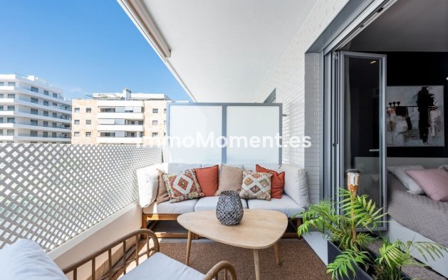 Resale - Apartment - Marbella - La Campana