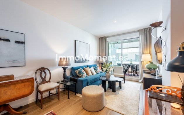 Resale - Apartment - Marbella - La Campana