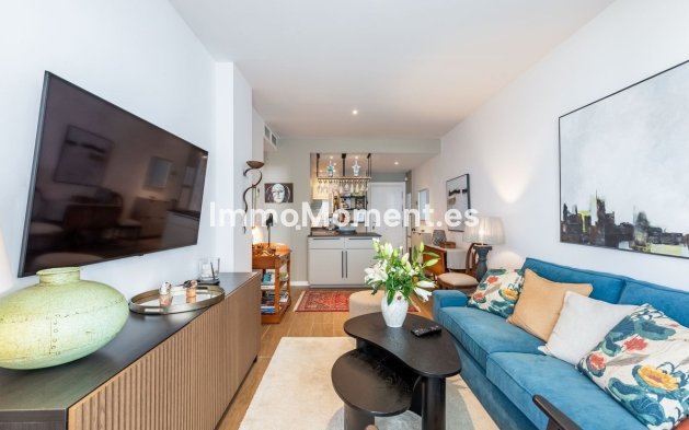 Resale - Apartment - Marbella - La Campana