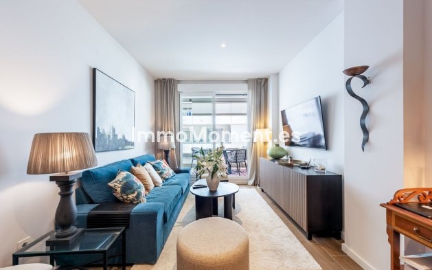 Resale - Apartment - Marbella - La Campana