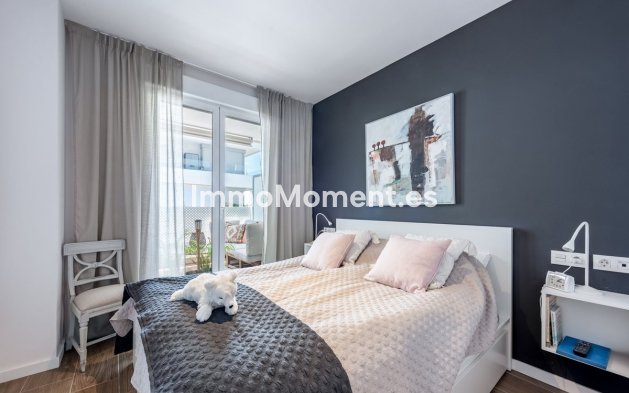 Resale - Apartment - Marbella - La Campana