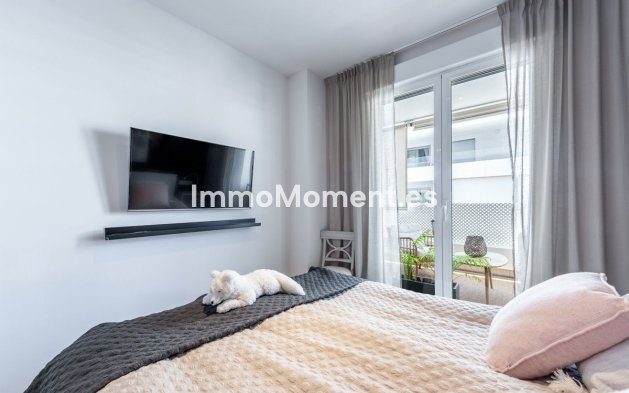 Resale - Apartment - Marbella - La Campana
