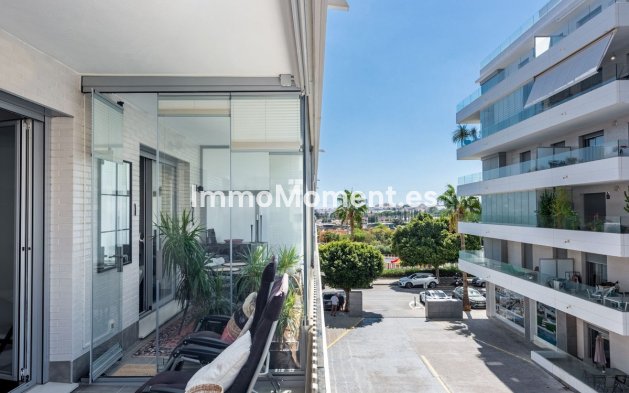 Resale - Apartment - Marbella - La Campana