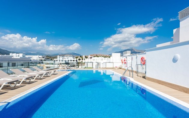 Resale - Apartment - Marbella - La Campana