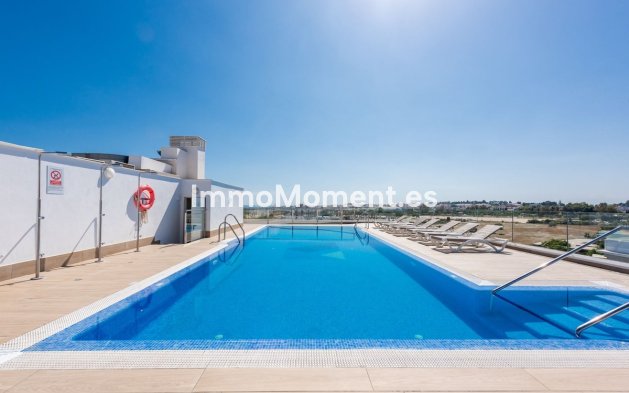 Resale - Apartment - Marbella - La Campana