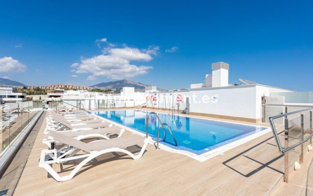 Resale - Apartment - Marbella - La Campana