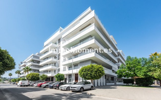 Resale - Apartment - Marbella - La Campana