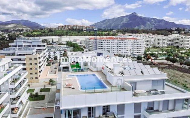 Resale - Apartment - Marbella - La Campana