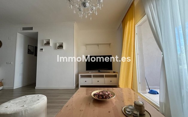Resale - Apartment - Marbella - Marbella Centro
