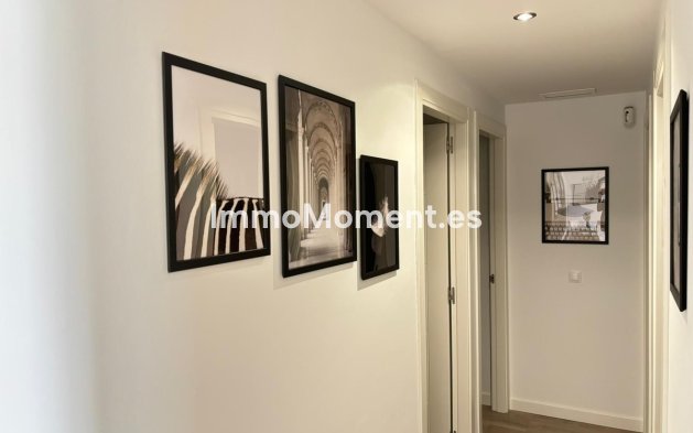 Resale - Apartment - Marbella - Marbella Centro