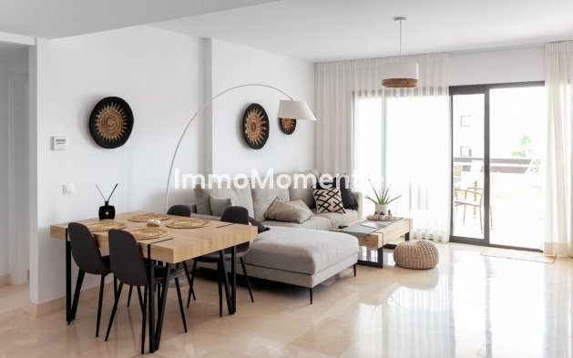 Resale - Apartment - Casares - Casares Centro