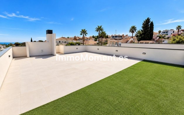 Wiederverkauf - Freistehende Villa - San Miguel de Salinas - San Miguel de Salinas Centro