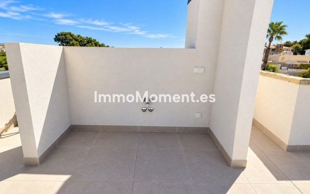 Wiederverkauf - Freistehende Villa - San Miguel de Salinas - San Miguel de Salinas Centro