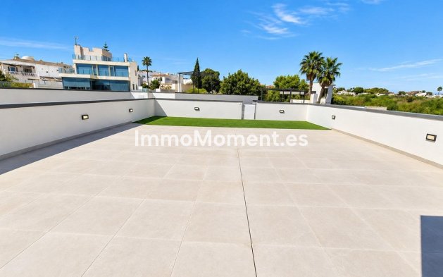 Wiederverkauf - Freistehende Villa - San Miguel de Salinas - San Miguel de Salinas Centro