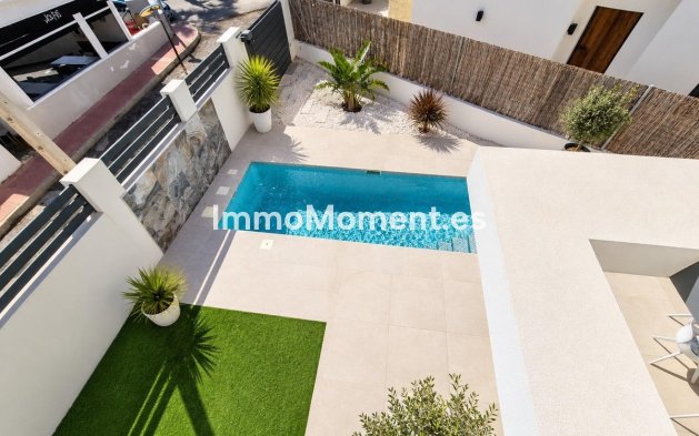 Wiederverkauf - Freistehende Villa - San Miguel de Salinas - San Miguel de Salinas Centro