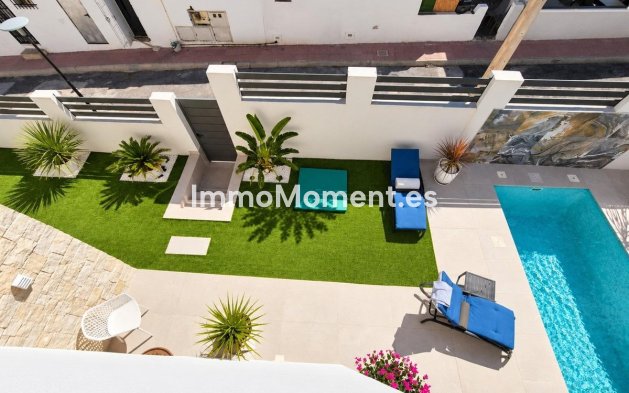 Wiederverkauf - Freistehende Villa - San Miguel de Salinas - San Miguel de Salinas Centro
