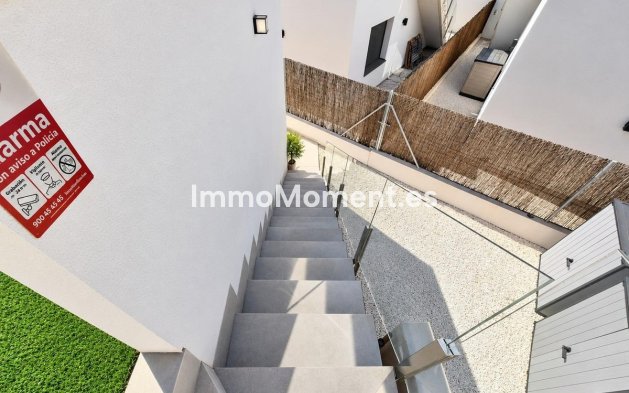Wiederverkauf - Freistehende Villa - San Miguel de Salinas - San Miguel de Salinas Centro