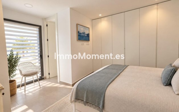 Wiederverkauf - Freistehende Villa - San Miguel de Salinas - San Miguel de Salinas Centro