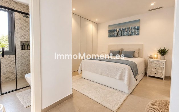 Wiederverkauf - Freistehende Villa - San Miguel de Salinas - San Miguel de Salinas Centro