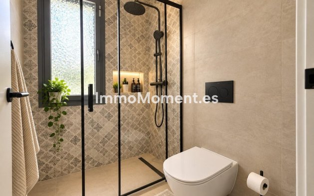 Wiederverkauf - Freistehende Villa - San Miguel de Salinas - San Miguel de Salinas Centro