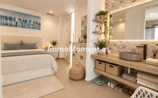 Wiederverkauf - Freistehende Villa - San Miguel de Salinas - San Miguel de Salinas Centro