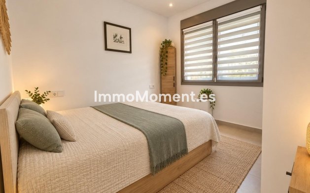Wiederverkauf - Freistehende Villa - San Miguel de Salinas - San Miguel de Salinas Centro