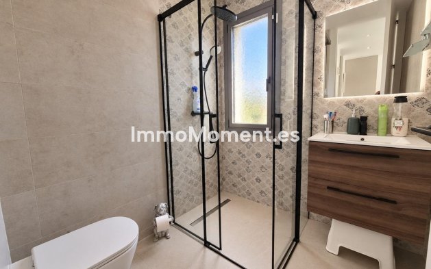 Wiederverkauf - Freistehende Villa - San Miguel de Salinas - San Miguel de Salinas Centro