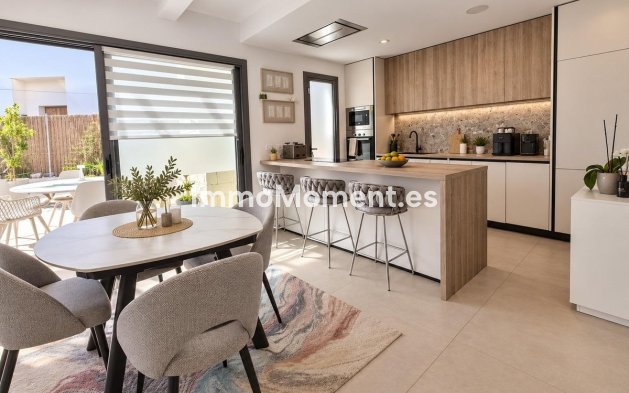 Wiederverkauf - Freistehende Villa - San Miguel de Salinas - San Miguel de Salinas Centro