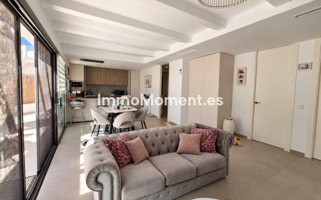 Wiederverkauf - Freistehende Villa - San Miguel de Salinas - San Miguel de Salinas Centro