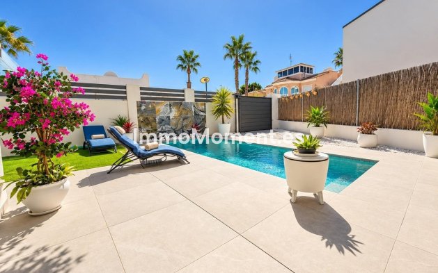 Wiederverkauf - Freistehende Villa - San Miguel de Salinas - San Miguel de Salinas Centro