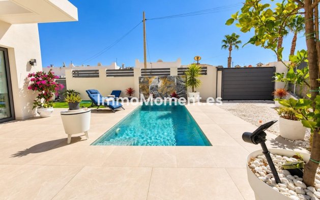 Wiederverkauf - Freistehende Villa - San Miguel de Salinas - San Miguel de Salinas Centro
