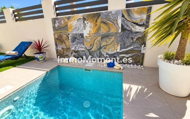 Wiederverkauf - Freistehende Villa - San Miguel de Salinas - San Miguel de Salinas Centro