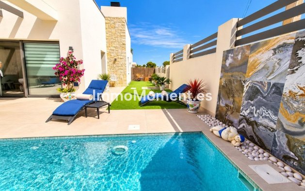 Wiederverkauf - Freistehende Villa - San Miguel de Salinas - San Miguel de Salinas Centro