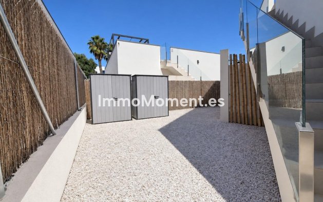 Wiederverkauf - Freistehende Villa - San Miguel de Salinas - San Miguel de Salinas Centro