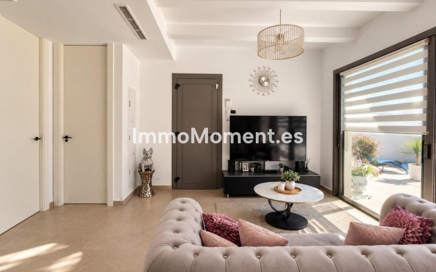 Wiederverkauf - Freistehende Villa - San Miguel de Salinas - San Miguel de Salinas Centro