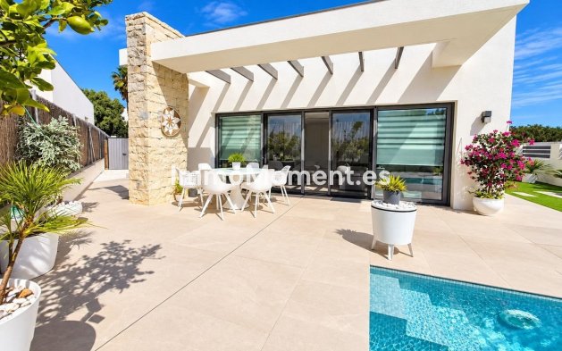 Wiederverkauf - Freistehende Villa - San Miguel de Salinas - San Miguel de Salinas Centro