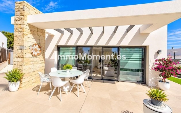 Wiederverkauf - Freistehende Villa - San Miguel de Salinas - San Miguel de Salinas Centro