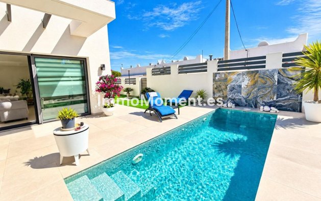 Wiederverkauf - Freistehende Villa - San Miguel de Salinas - San Miguel de Salinas Centro