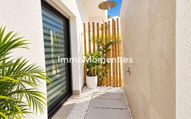 Wiederverkauf - Freistehende Villa - San Miguel de Salinas - San Miguel de Salinas Centro
