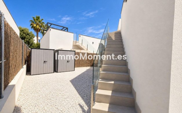 Wiederverkauf - Freistehende Villa - San Miguel de Salinas - San Miguel de Salinas Centro