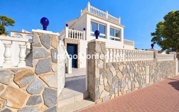 Resale - Detached villa - Torrevieja - Torrevieja Centro