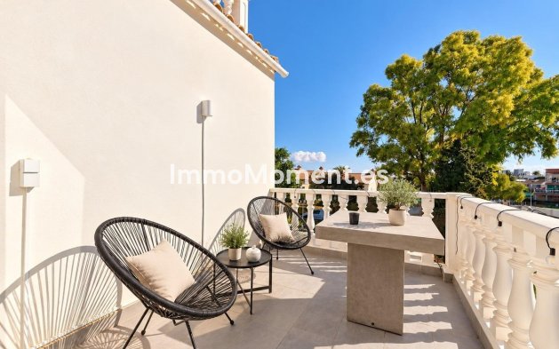 Resale - Detached villa - Torrevieja - Torrevieja Centro