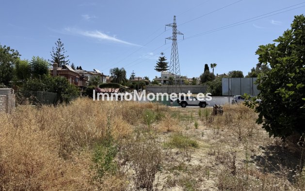 Reventa - Parcela - Marbella - San Pedro de Alcántara