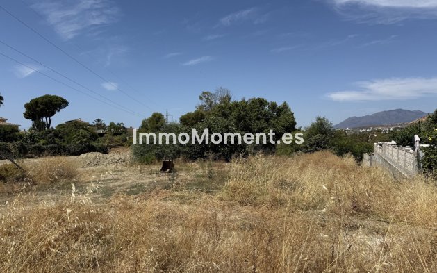 Reventa - Parcela - Marbella - San Pedro de Alcántara