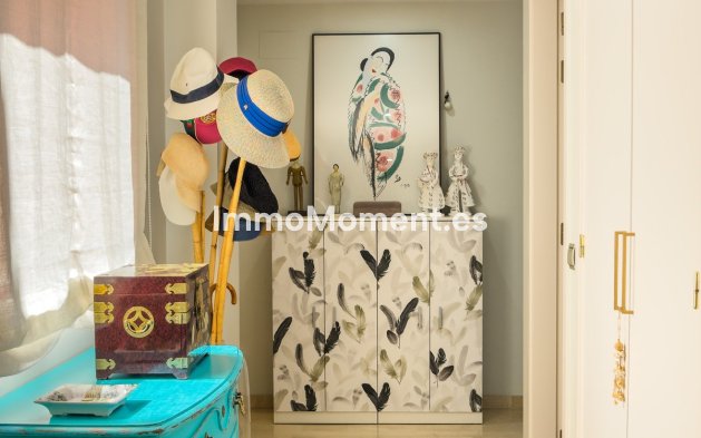Bestaande woning - Appartement - Casares - Casares Centro