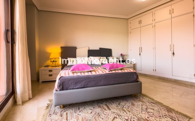 Bestaande woning - Appartement - Casares - Casares Centro