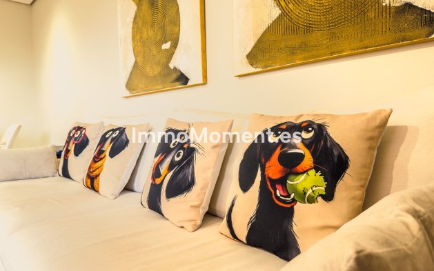 Bestaande woning - Appartement - Casares - Casares Centro