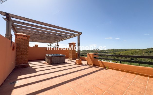 Bestaande woning - Appartement - Casares - Casares Centro