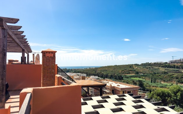 Bestaande woning - Appartement - Casares - Casares Centro