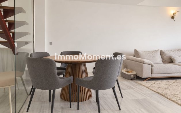 Revente - Appartement - Benahavís - Benahavís Centro